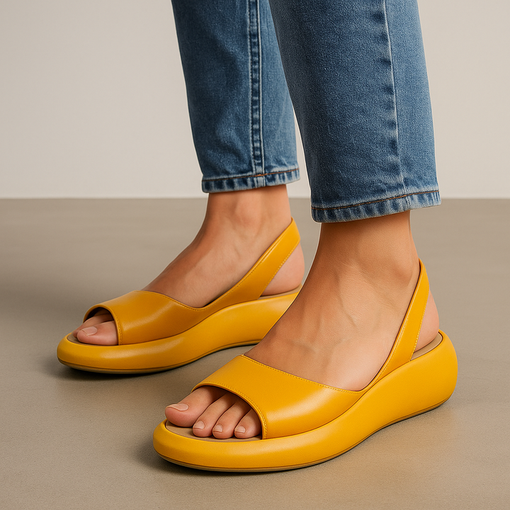 Isabel™ | Sandalias abiertas antideslizantes