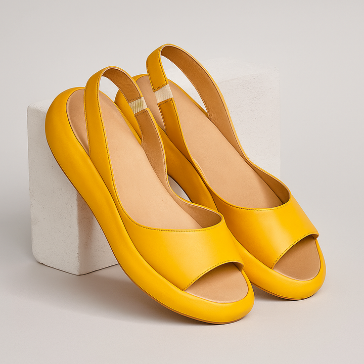 Isabel™ | Sandalias abiertas antideslizantes
