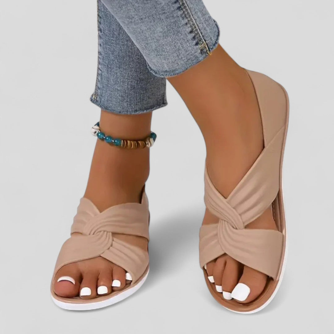 Alba | Sandalias Ortopédicas