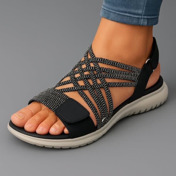 Sarah | Sandalias Ortopédicas Ligeras