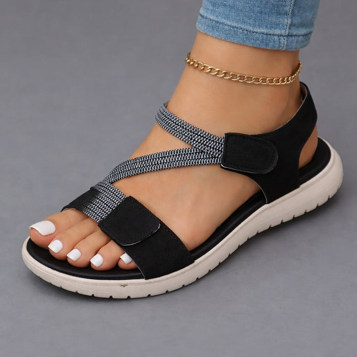 Noelia | Sandalias Ortopédicas Ligeras