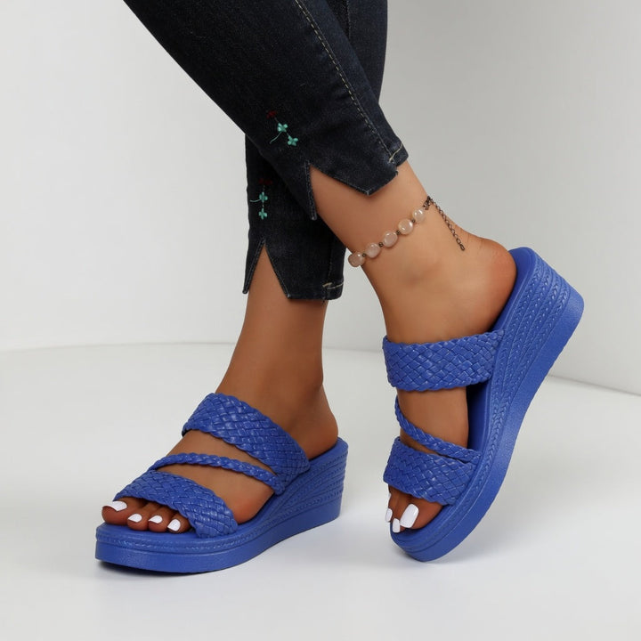 Tresseline™ — Sandalias ligeras de verano