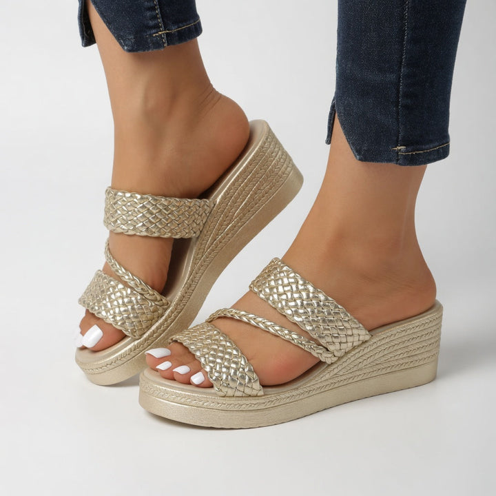 Tresseline™ — Sandalias ligeras de verano