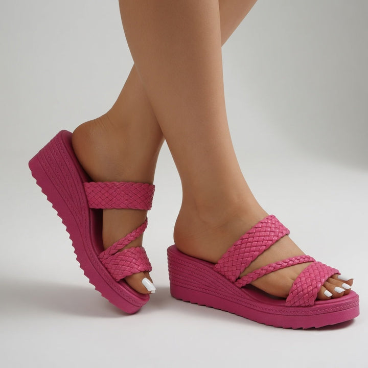 Tresseline™ — Sandalias ligeras de verano