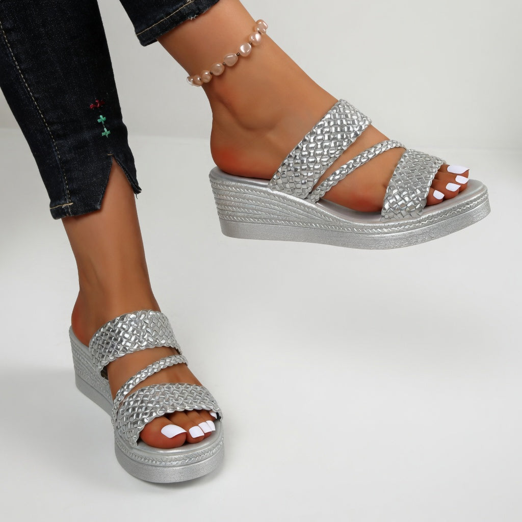 Tresseline™ — Sandalias ligeras de verano