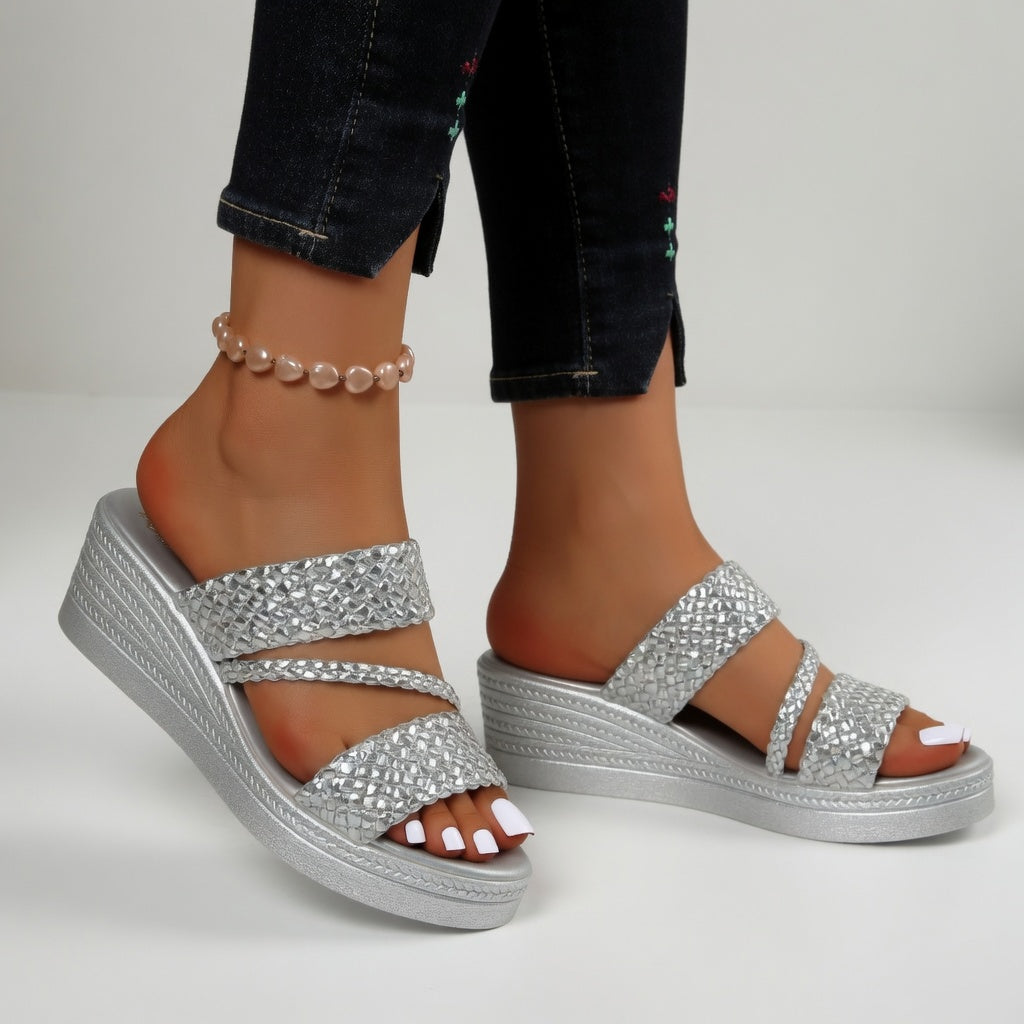 Tresseline™ — Sandalias ligeras de verano