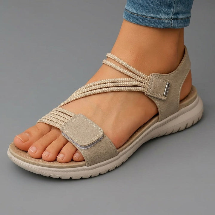Noelia | Sandalias Ortopédicas Ligeras