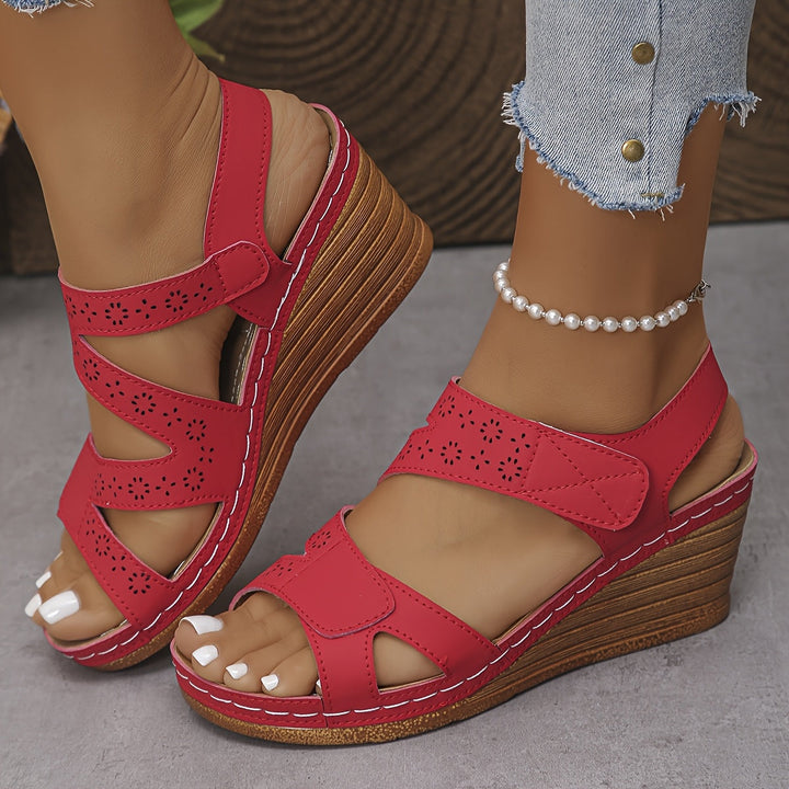 Amélie | Sandalias ortopédicas cómodas Amélie