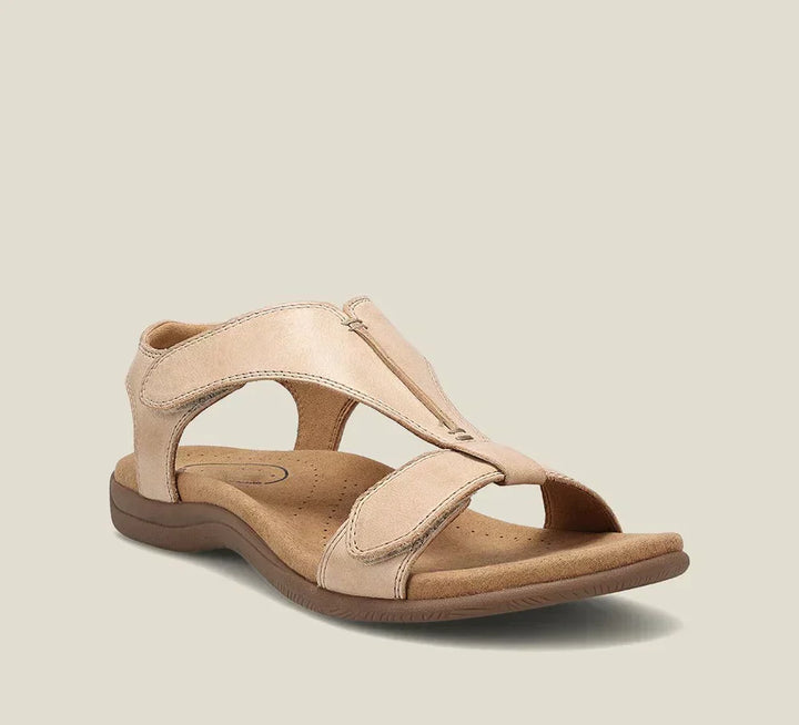Elisa™  | Sandalias ortopédicas cómodas