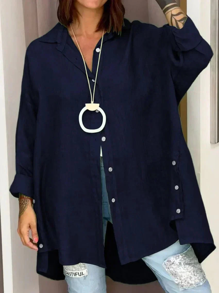Nadine | Camisa Oversized Luxe