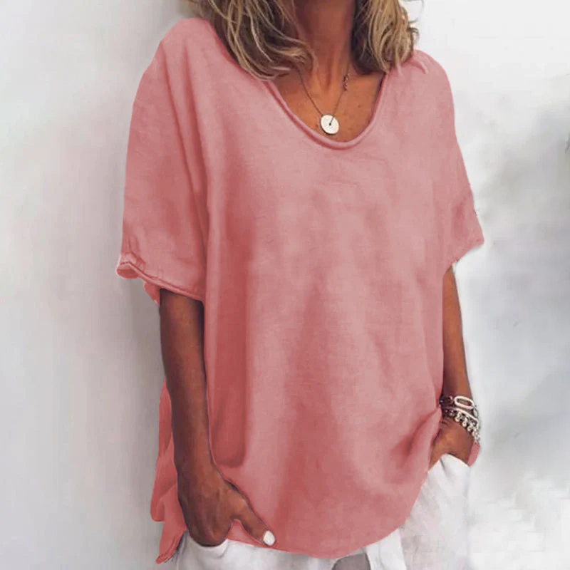 CALLIE™ – Top Suelto y Cómodo