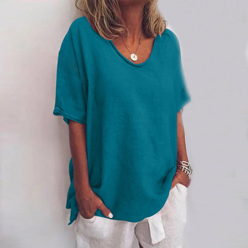 CALLIE™ – Top Suelto y Cómodo