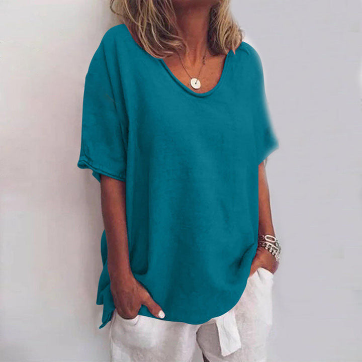 CALLIE™ – Top Suelto y Cómodo